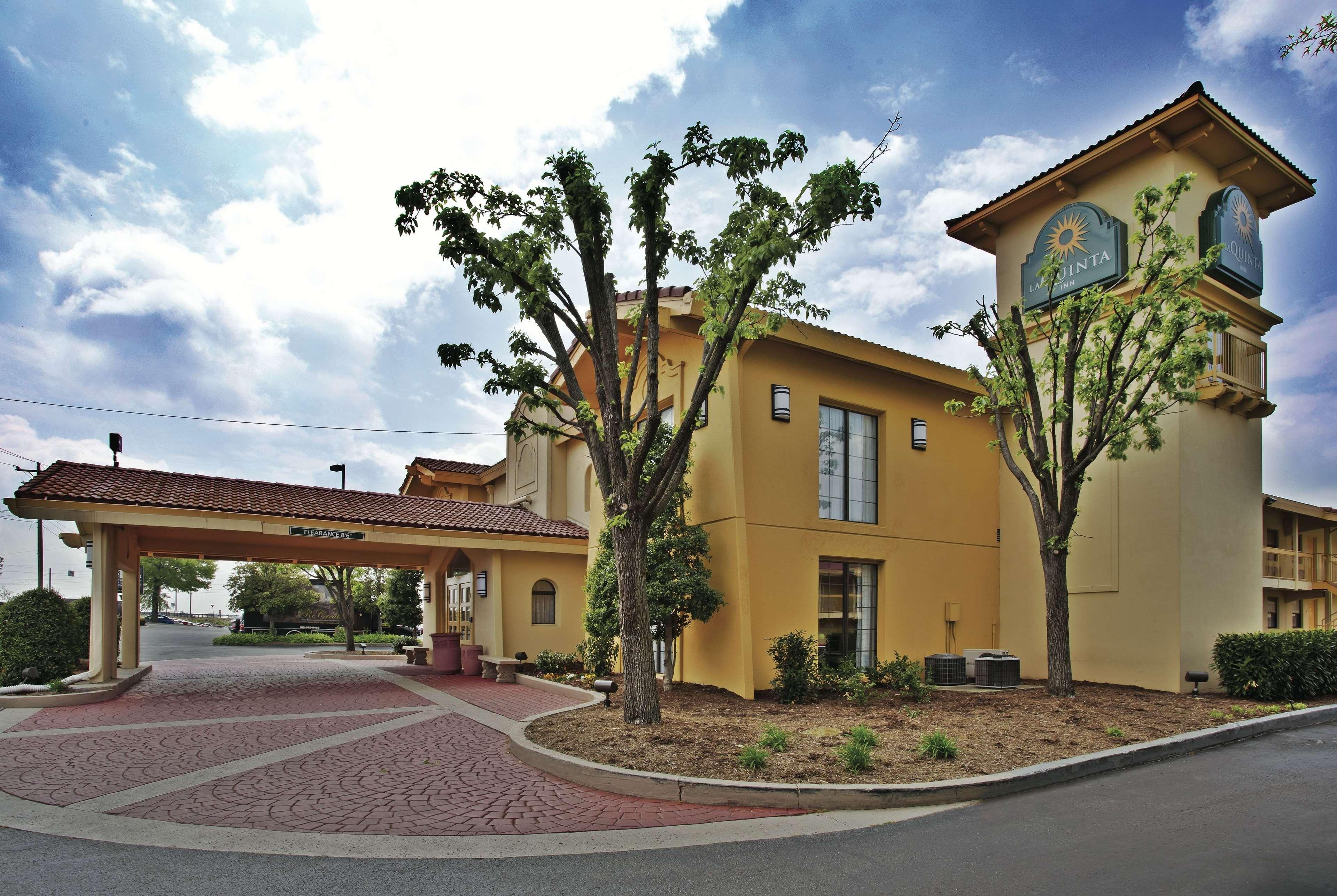 La Quinta Inn By Wyndham Nashville South Exteriér fotografie