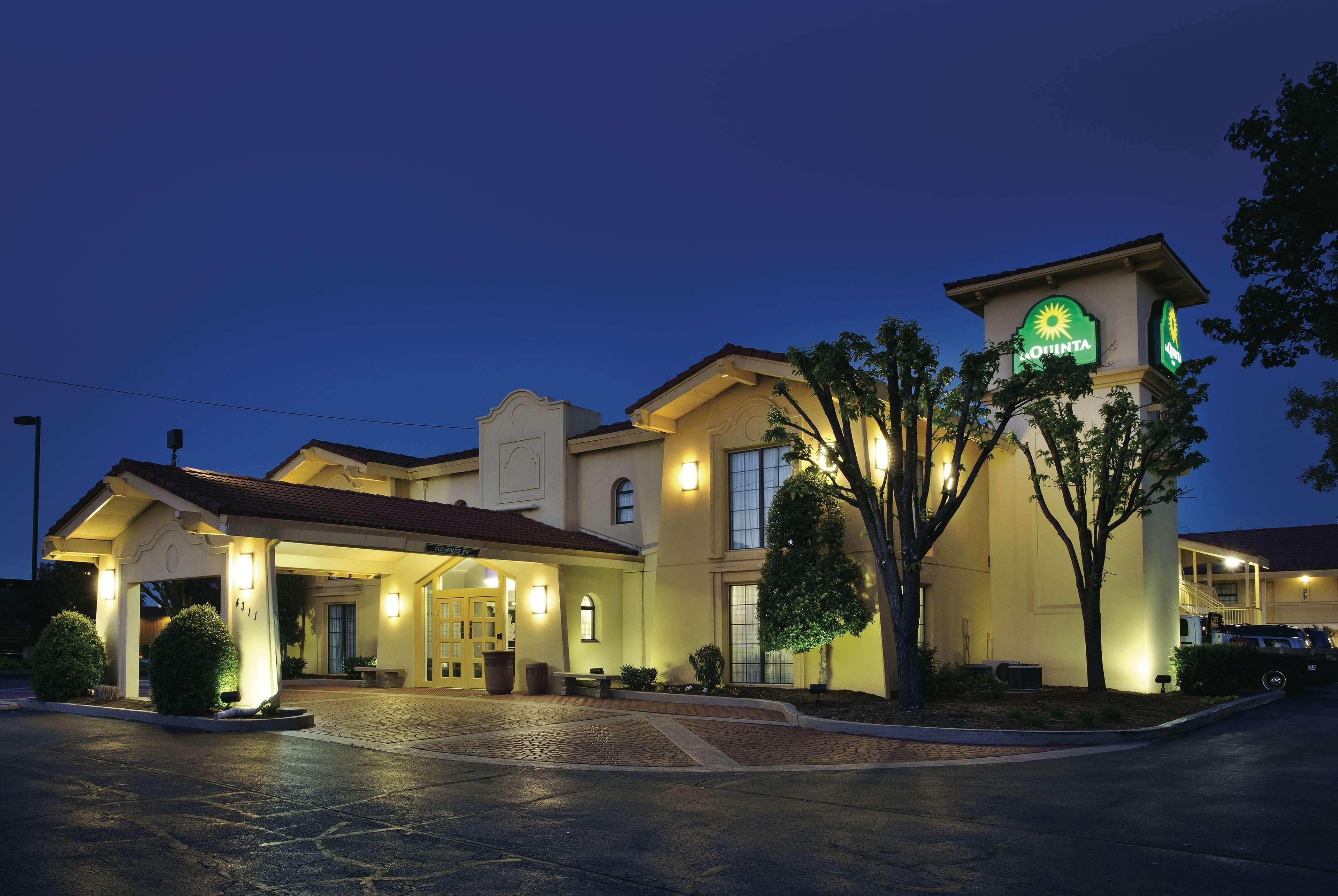 La Quinta Inn By Wyndham Nashville South Exteriér fotografie